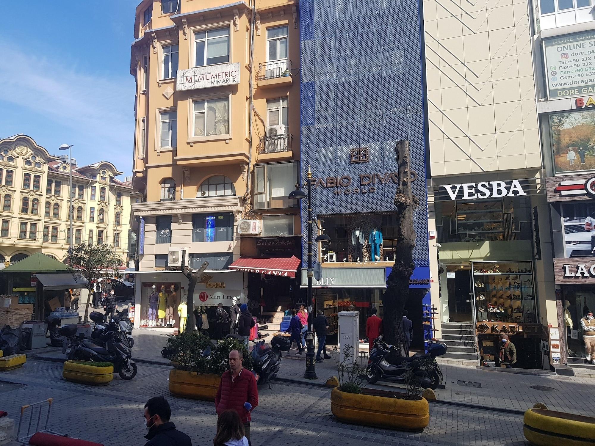 Martinenz İstanbul