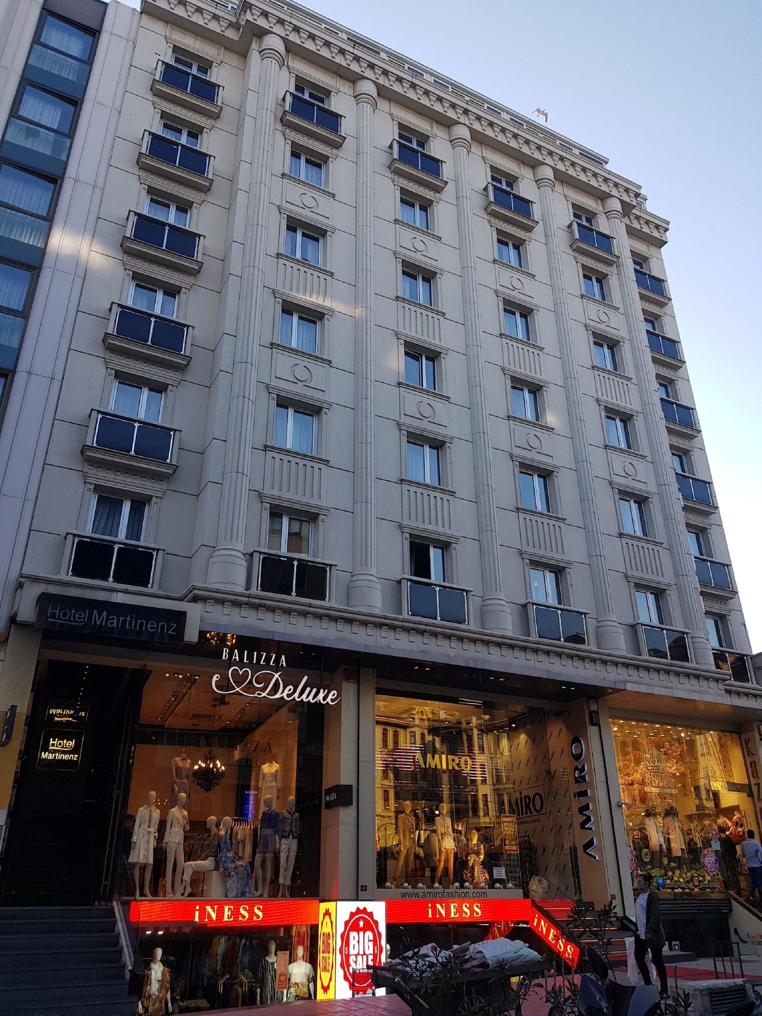 Martinenz Otel 3*