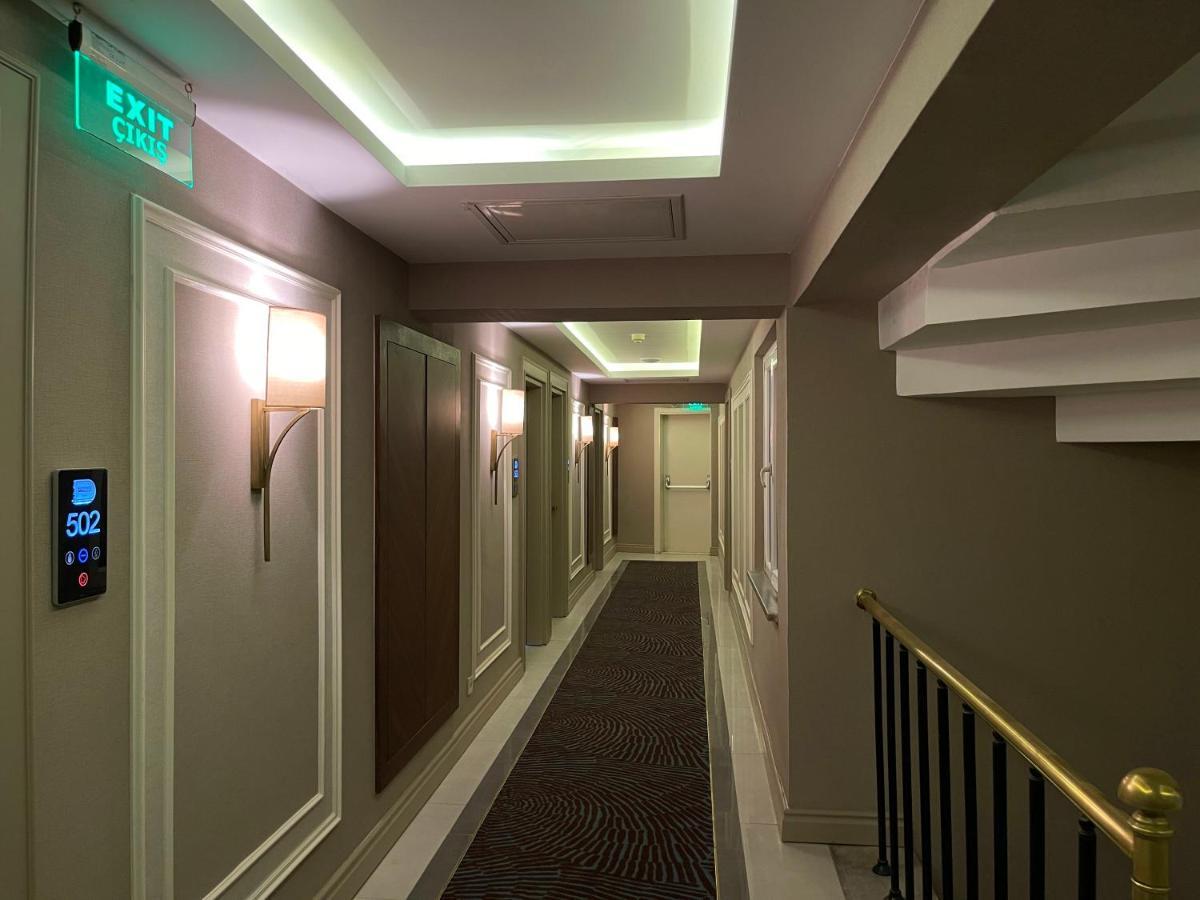 Martinenz Otel İstanbul