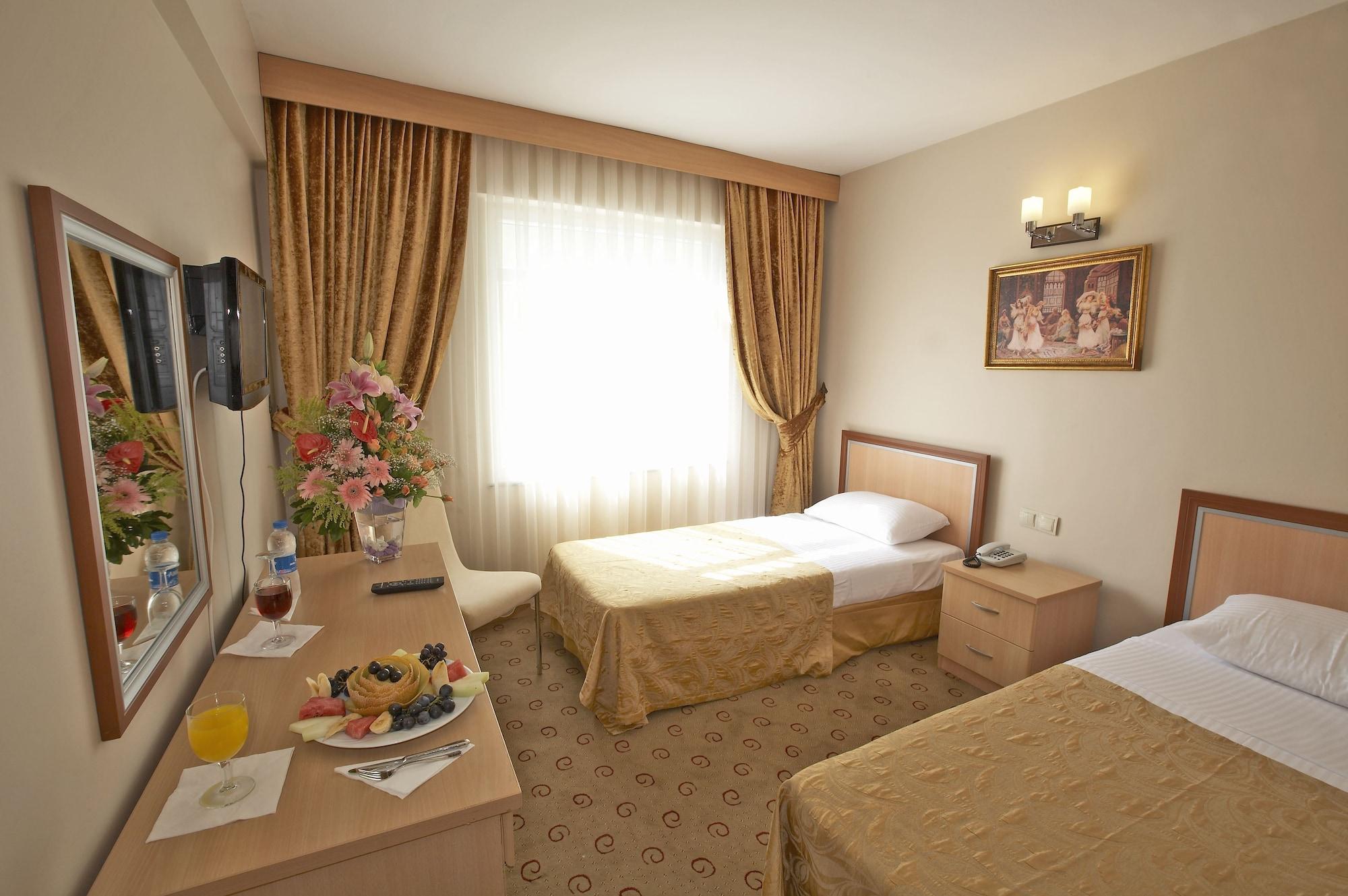 Hotel Martinenz Istambul