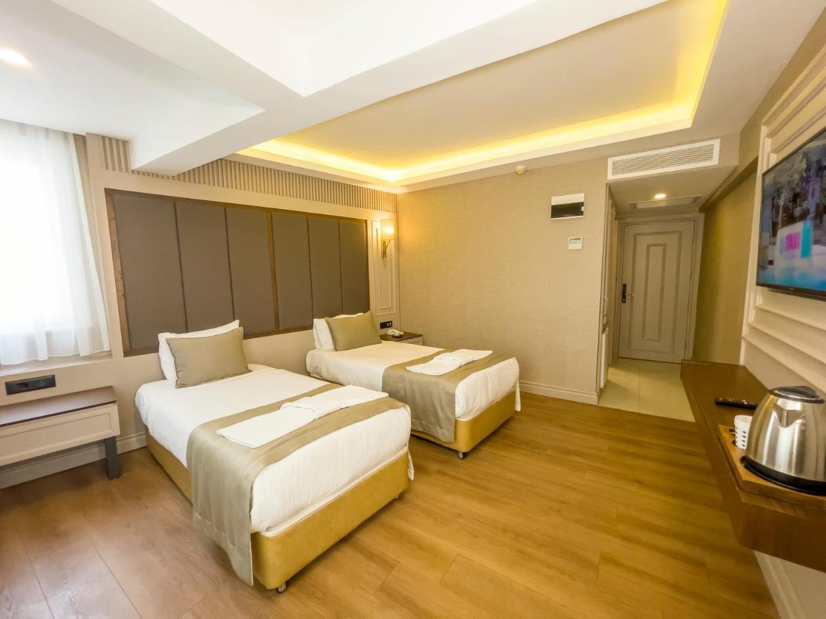 Martinenz Hotel Istambul